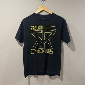Vintage WWE Seth Rollins T-Shirt